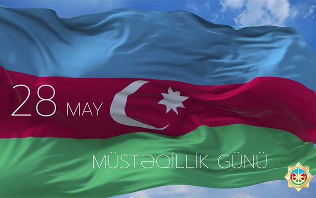 DTX-dən Müstəqillik Günü münasibətilə