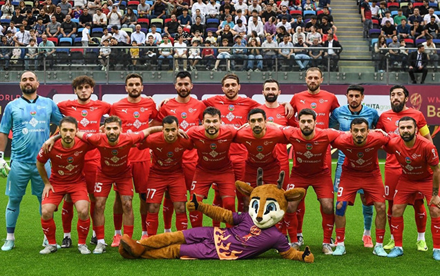 Azərbaycan millisi dünya çempionu oldu!