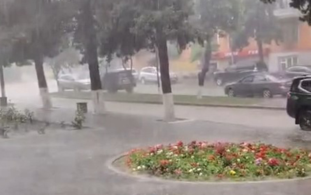 Hazırda Xankəndi...