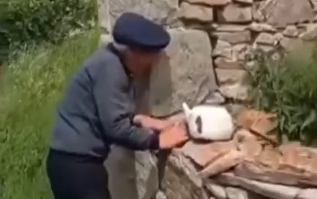 Həmin keçmiş məcburi köçkün vəfat edib