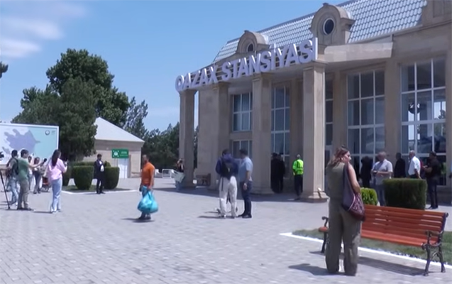 ADY-dən Bakı-Qazax qatarına bilet qiyməti ilə bağlı açıqlama