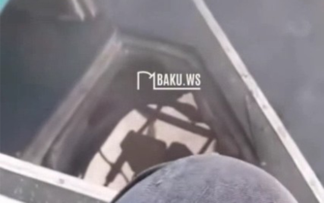 525 saylı marşrutda biabırçı vəziyyət