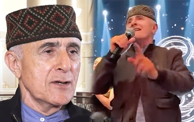 Alim Qasımov onu tənqid edənlərə cavab verdi