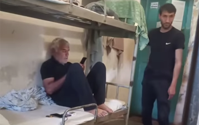 Rusiyada saxlanılan azərbaycanlıların həbsxanadan