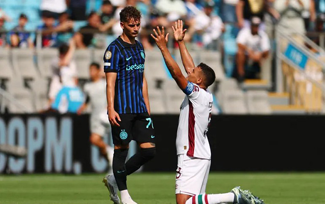 “Fluminense” “İnter”i evə göndərdi