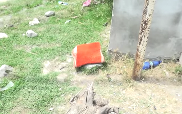 İstirahət etdiyi yerdə maşın vurub öldürdü