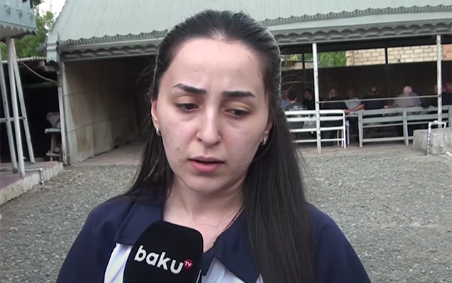 “Onları vəhşicəsinə döyərək evdən çıxarıblar...”