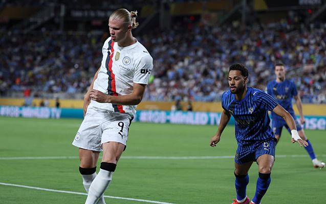 “Mançester Siti” “Əl-Hilal”a uduzub DÇ-ni tərk etdi