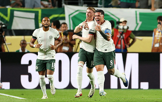 “Çelsi” də yarımfinalda