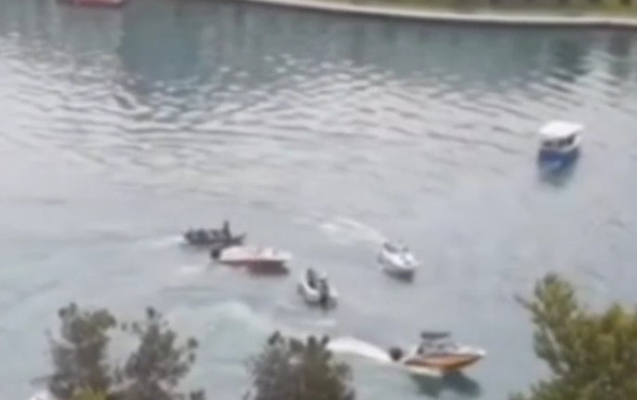 Mingəçevirdəki kater qəzasının