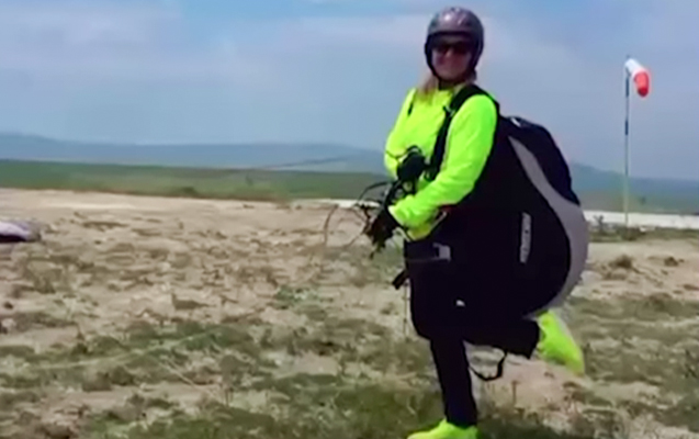 Nuranə on il əvvəl bənzər hadisədə xəsarət alıbmış