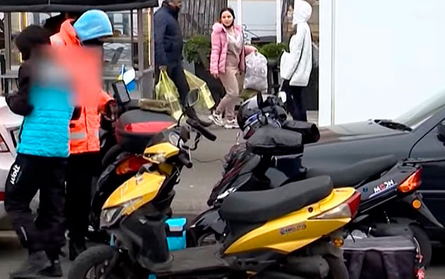 Bakıda kuryerlər qiymətlərdən narazıdır