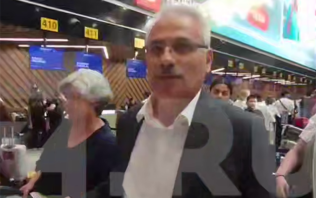 Rusiyanı belə tərk etdi