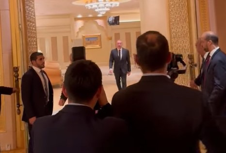 Əbu-Dabidə liderlərin görüşü başa çatdı