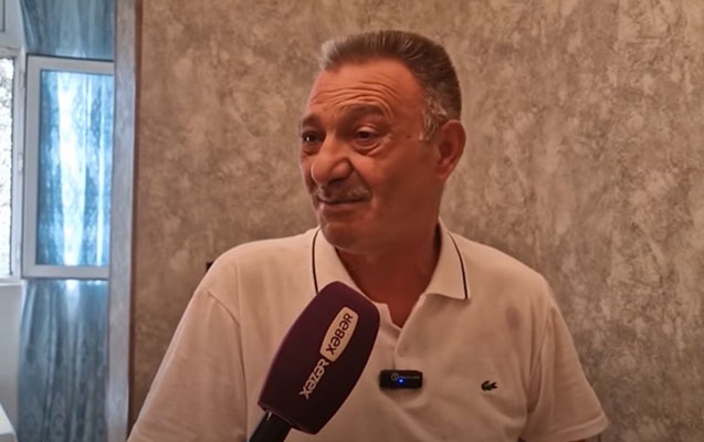 “Kaş Mehdini 20 dəqiqə yubadardım”