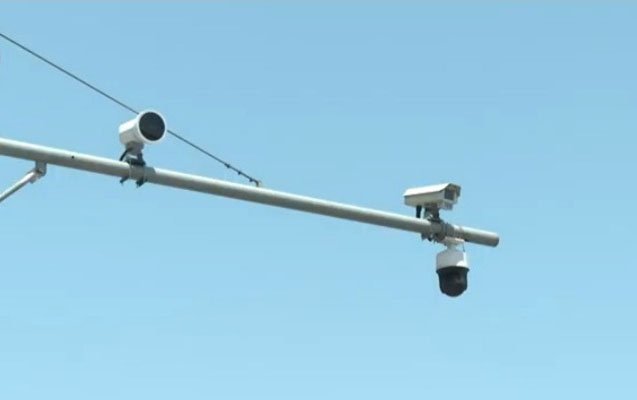 Bakıda yolda yeni quraşdırılan qurğular nədir?