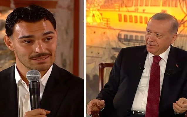 “Kaan, səndə neçə uşaq var?”