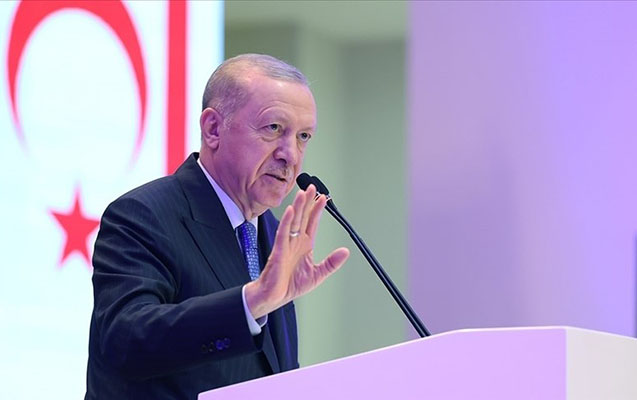 Ərdoğan İlham Əliyevə təşəkkür etdi