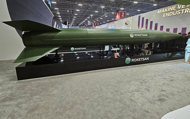 Bu da Türkiyənin “Tayfun”u...