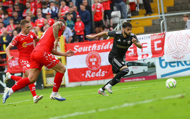 “Qarabağ”ın darmadağınla qələbəsi