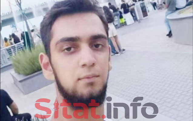 Məhəmməd ad günündə dənizdə boğulubmuş