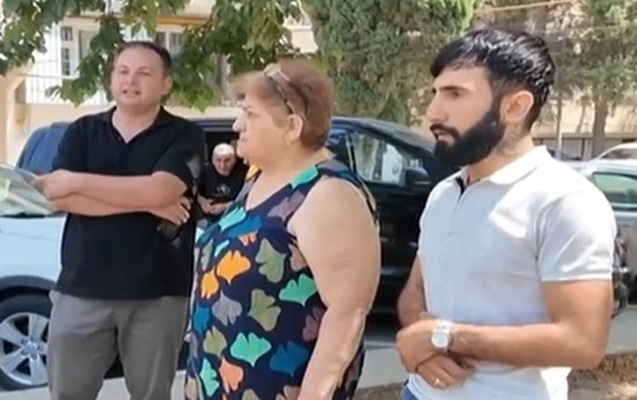 “İki kilometr aralıdakı şəhid bulağından su daşıyırıq...”