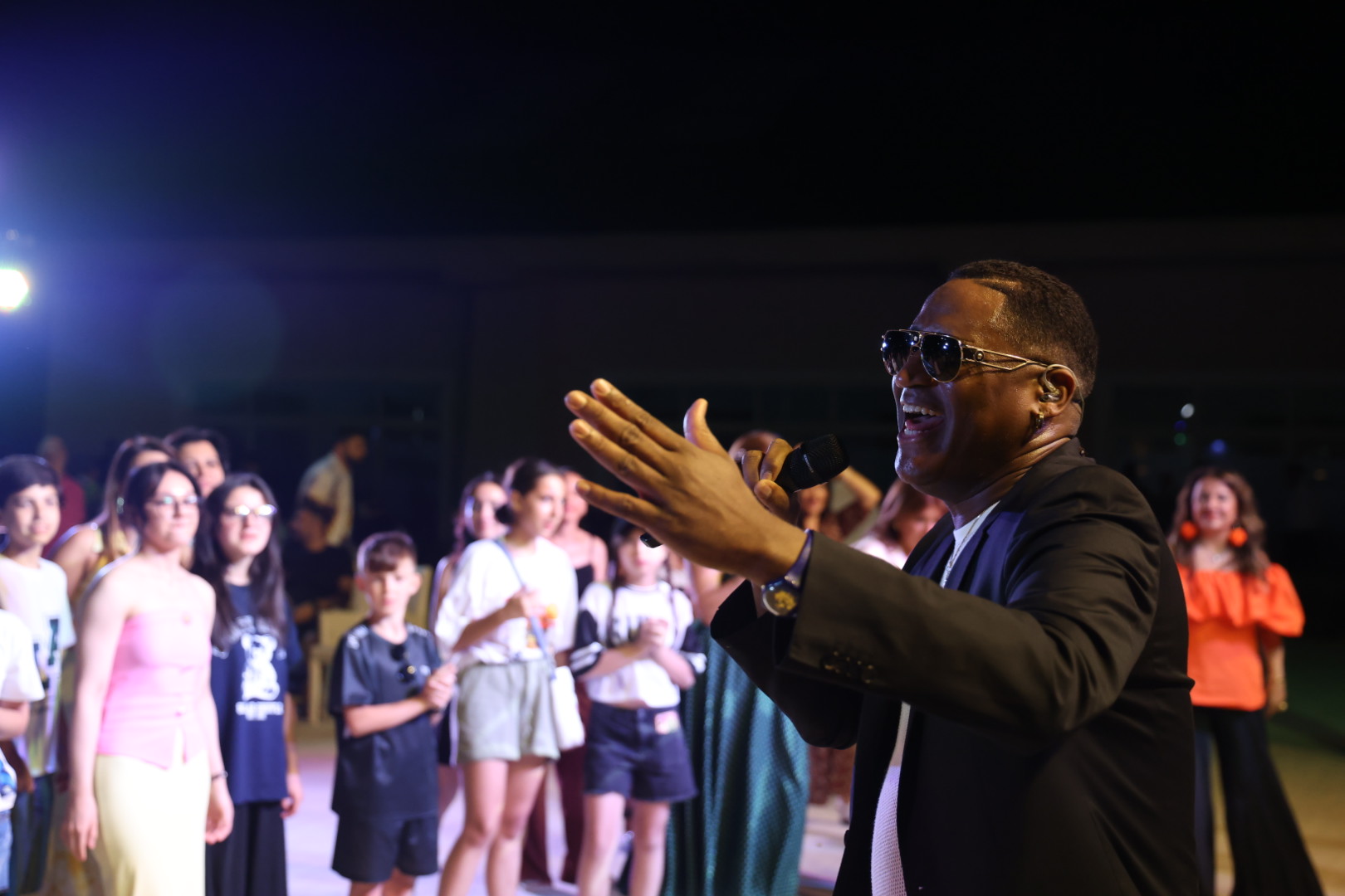 Belə festivallar təkcə Avropada olmur