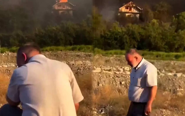 Sözün bitdiyi an…