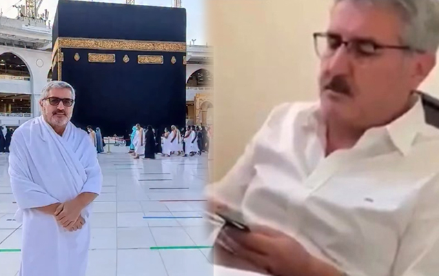 Türkiyə 270 min dollar rüşvət alan dini nümayəndədən danışır