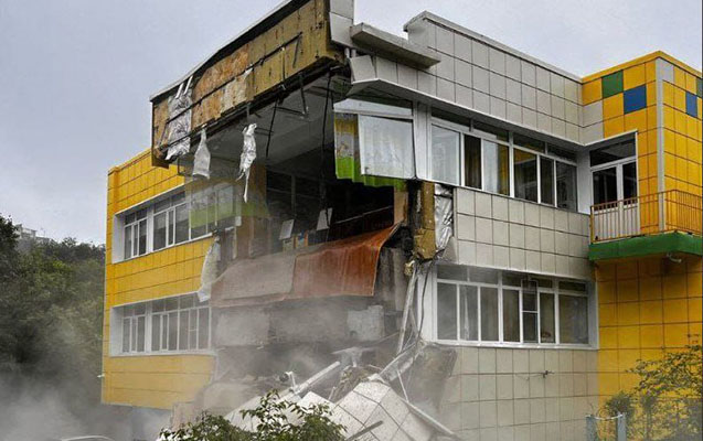 Rusiyada 8,7 bal gücündə zəlzələ oldu