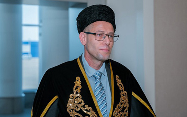 Bakıya gələn yeni səfirin bu görüntüsü maraqla qarşılandı