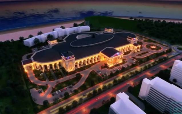 Avropanın ən böyük kazinosu olacaq