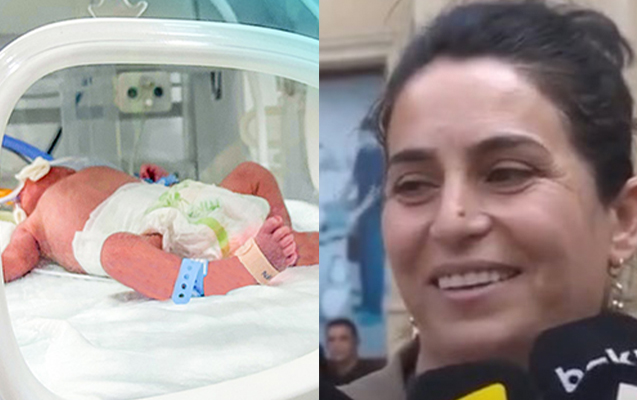 Metroda doğulan uşağa bu ad veriləcək