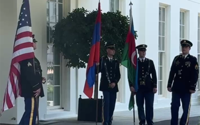 Ağ Ev tarixi görüşə belə hazırlaşır