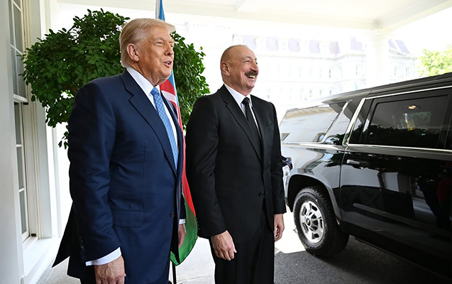 Prezidentin ABŞ-yə səfərinin