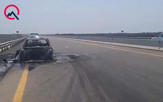 Ələt-Astara magistralında hərəkət bərpa olundu