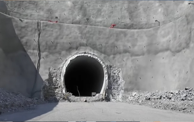 Bu da tarixi Sazişə səbəb olan Zəngəzur dəhlizi