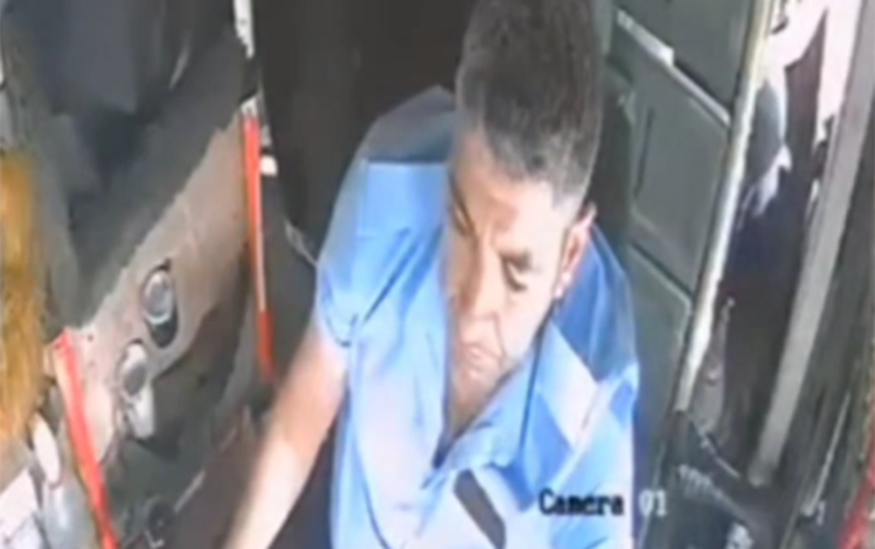 Dünənki qəzada sərnişinləri belə xilas edibmiş