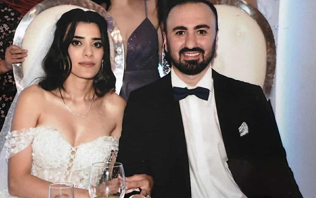 Həbib Müntəzirin Berlində toyu oldu