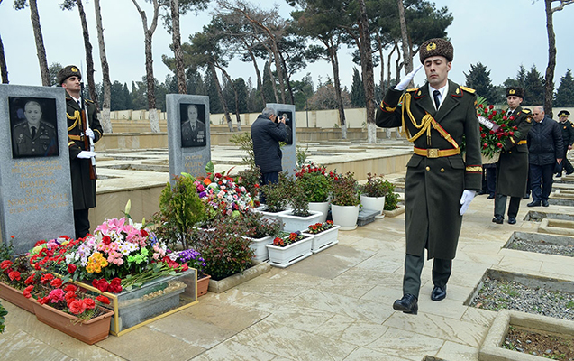 İkinci Şəhidlər xiyabanının adı dəyişdirilib