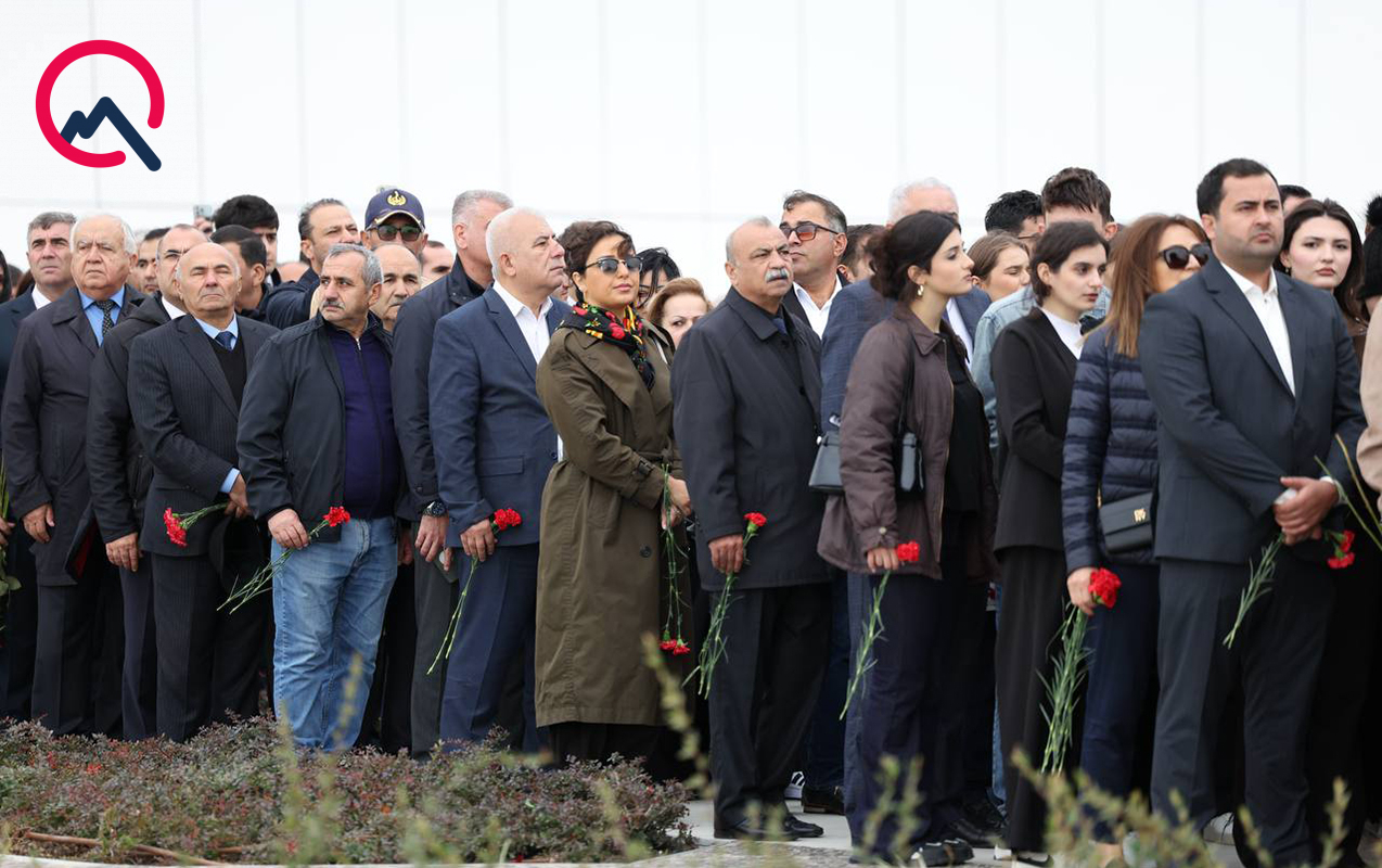 Onları 1 dəqiqəlik sükutla andıq...