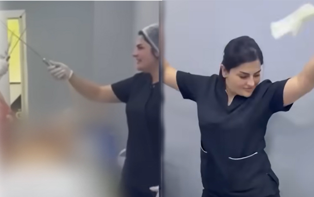 Saç ustası olduğu deyilirdi, yenə həkimliyə başlayıb?