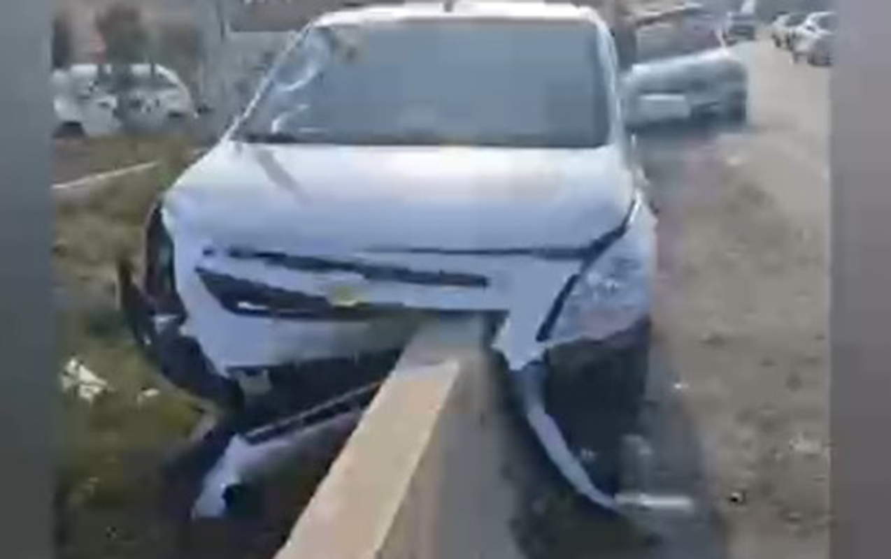 Bakı-Sumqayıt yolundakı dəhşətli qəzanın