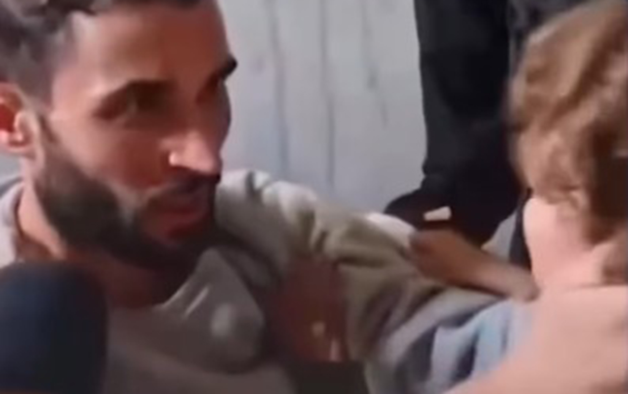 Ölü bildiyi ailəsinə qovuşdu