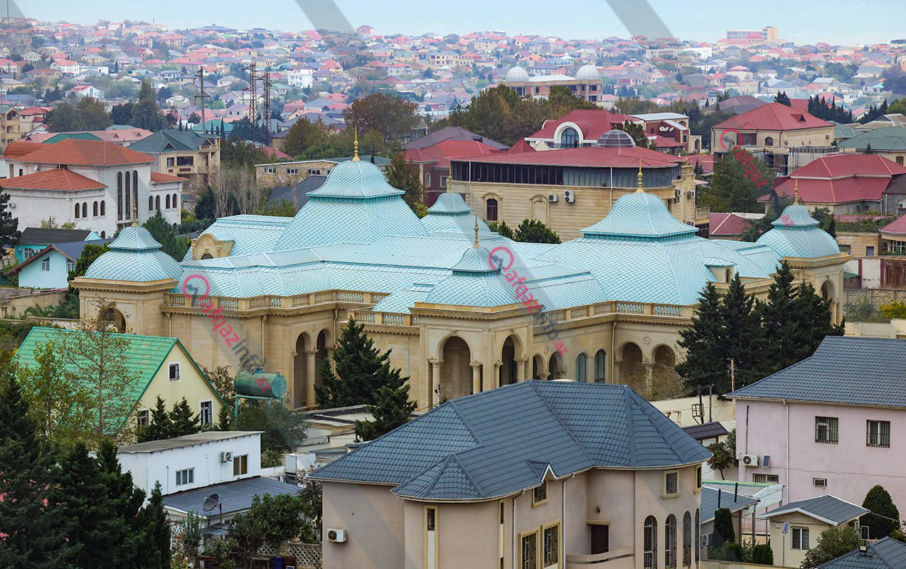 Ramiz Mehdiyev ev həbsini məşhur villasında çəkmirmiş