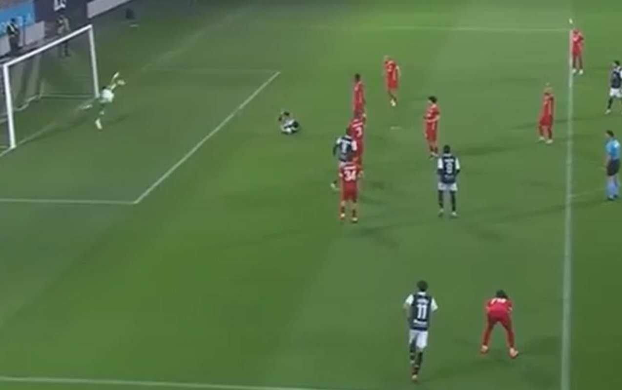 Əvvəlcə VAR işləmir dedilər, sonra isə...