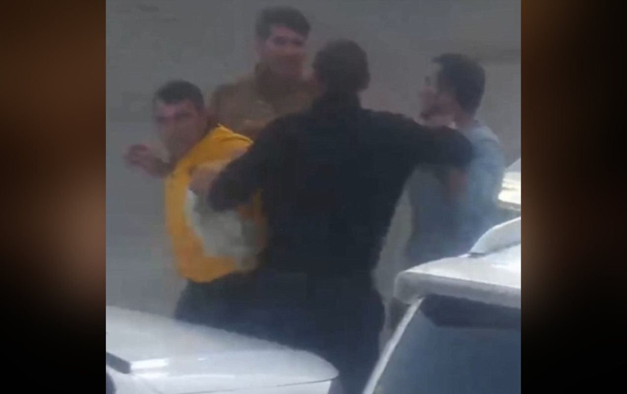 Tanınmış vəkilin saxlanılmasına səbəb olan hadisənin