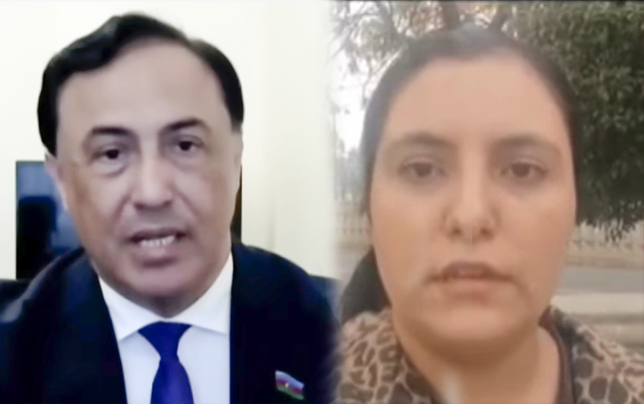 “Onlara 2 ev vermişəm, siz öz dərdinizi çəkin!”