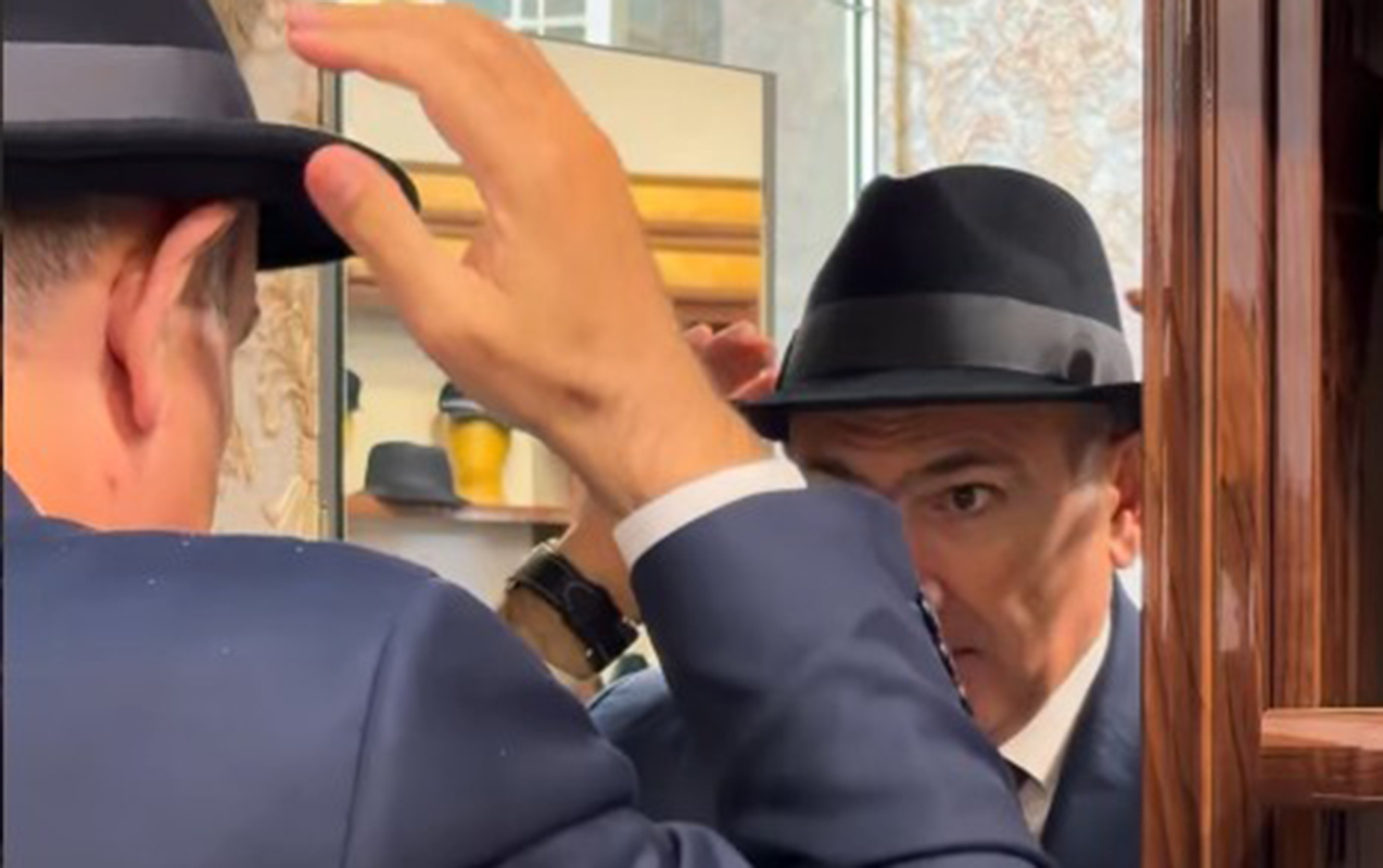 Paşinyanın yeni imici müzakirə yaratdı