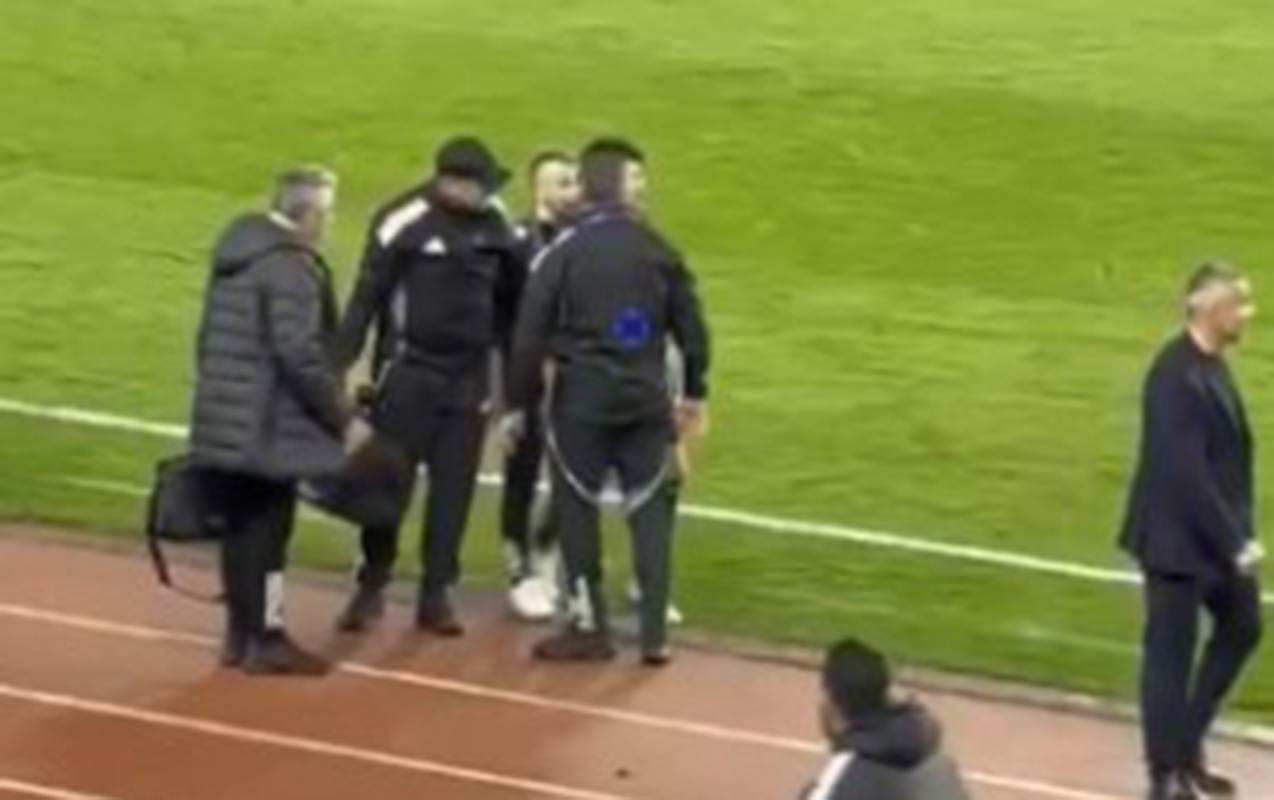 “Qarabağ”ın Kadisiz qaldığı an